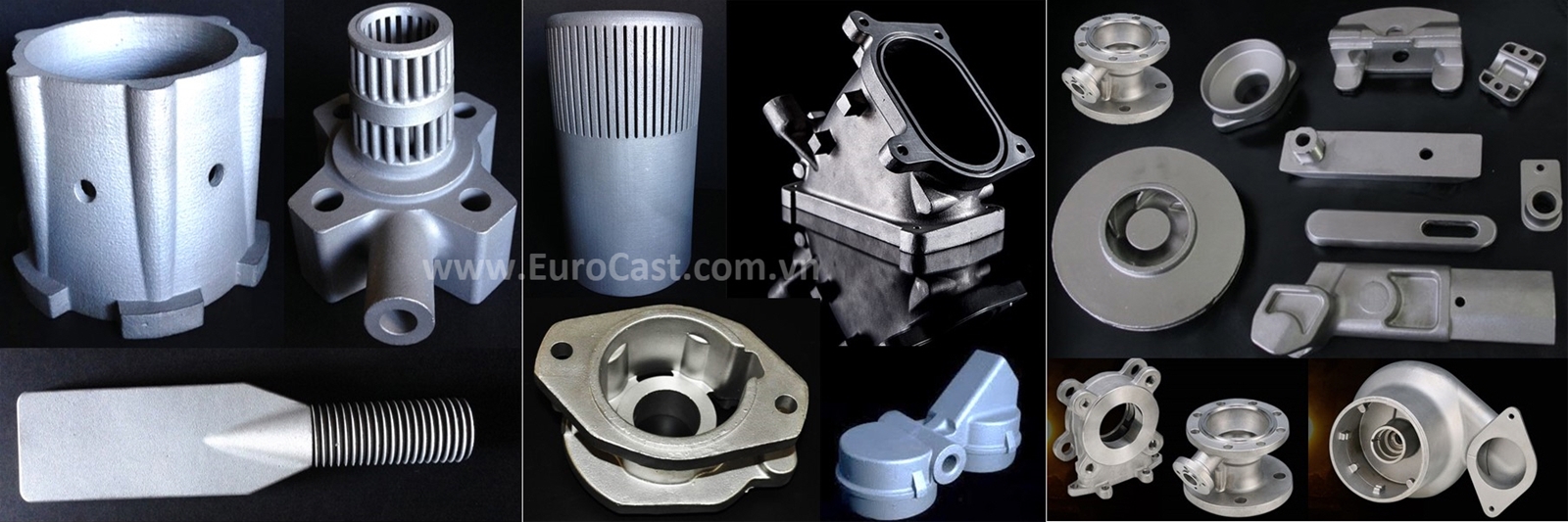 Mechanical Parts by investment casting