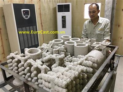 Investment Casting Factory