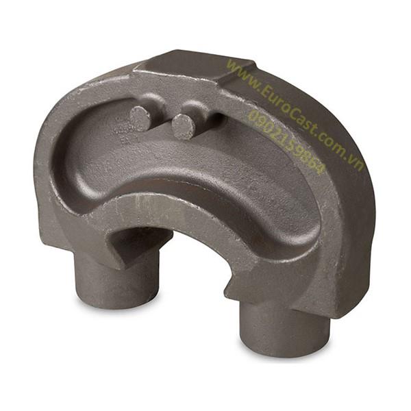 Investment casting of mechanical parts