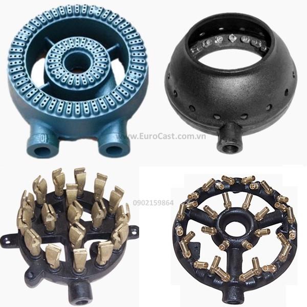 Đúc mẫu chảy chi tiết bếp gas